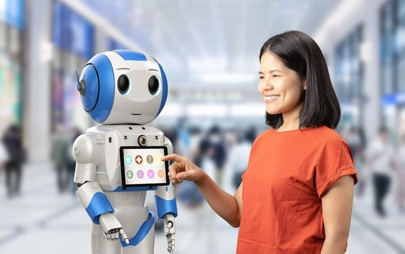 AI trong dịch vụ khách hàng